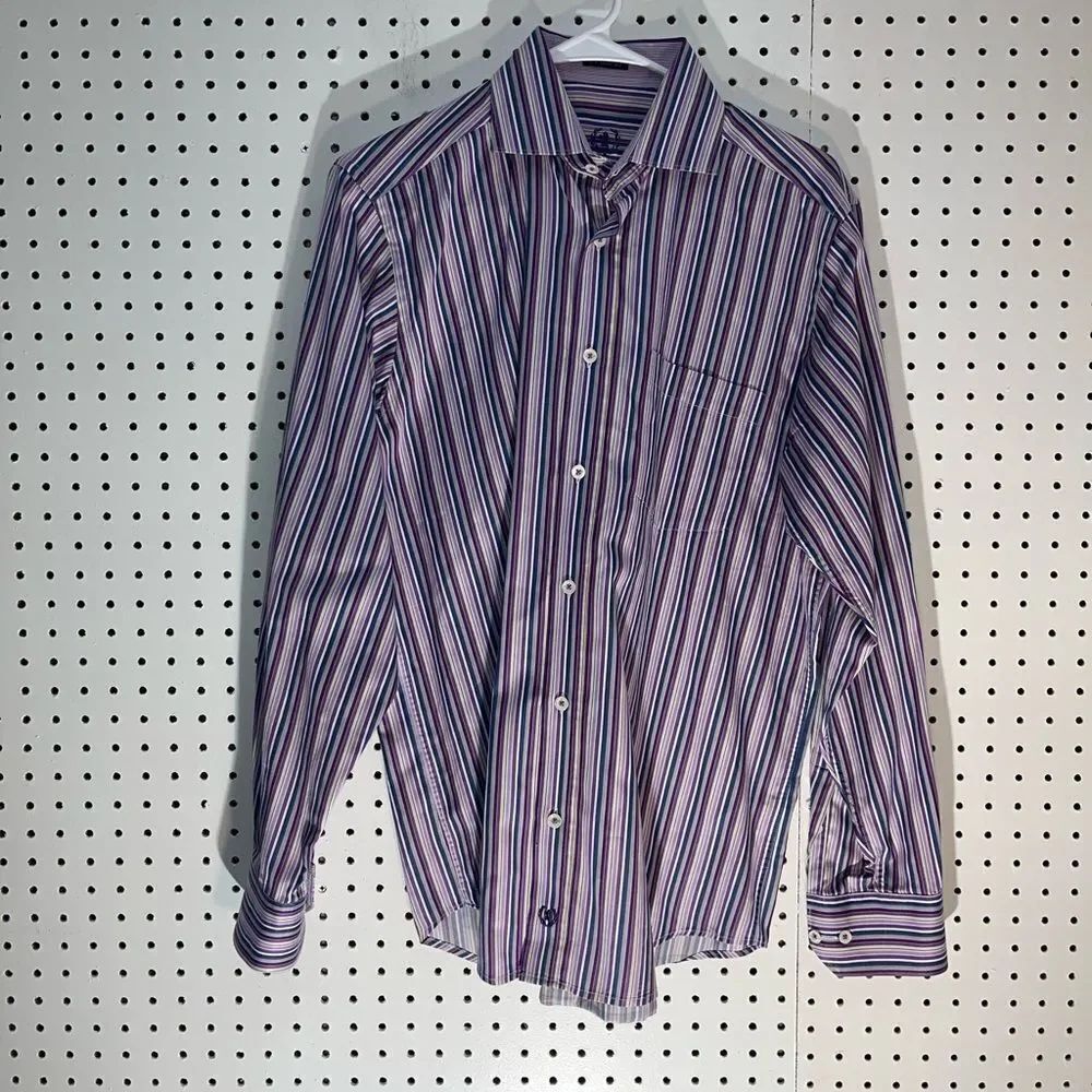 Bugatchi Uomo button down shirt